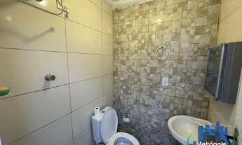 Imagem 6: Casa com 2 dormitórios para alugar, 95 m² por R$ 1.350/mês - Jardim Santa Rita - Guarulhos