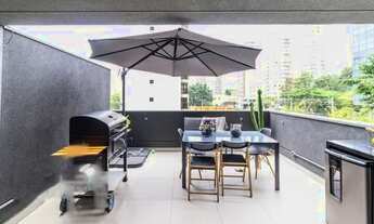 Imagem 3: Apartamento para venda possui 49 metros quadrados com 1 quarto em Perdizes - São Paulo - S