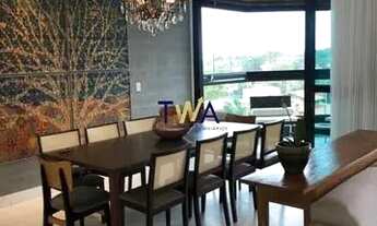 Imagem 3: Maravilhoso apartamento de 185 m² para locação mobiliado, com 3 quartos sendo 3 suítes na