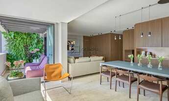 Imagem 2: Apartamento Venda Sumaré 129 m² 2 Dormitórios