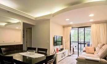 Imagem 2: Apartamento com 3 dormitórios à venda, 90 m² por R$ 550.000,00 - Lauzane Paulista - São Pa