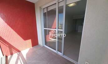 Imagem 2: Apartamento com 2 dormitórios para alugar, 86 m² por R$ 3.500,00/mês - Alemães - Piracicab