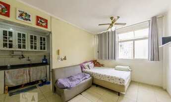 Imagem 2: Apartamento para Aluguel - Centro, 1 Quarto, 32 m2