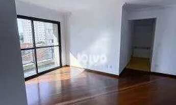 Imagem 2: Apartamento com 3 quartos e 2 vagas para alugar, 110 m² pacote por R$ 6.150/mês - Mirandóp