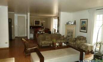 Imagem 4: CASA ASSOBRADADA - MORUMBI - SP