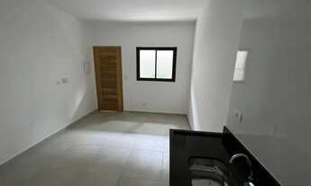 Imagem 6: Casa para aluguel possui 41 metros quadrados com 2 quartos em Água Rasa - São Paulo - SP