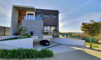 Imagem 2: Casa em condomínio em Sorocaba, Alphaville Nova Esplanada I