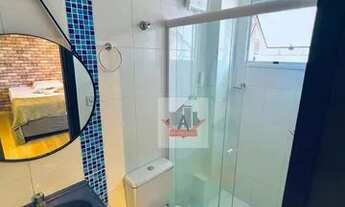 Imagem 2: Apartamento para aluguel possui 30 metros quadrados com 1 quarto em Vila Clementino - São