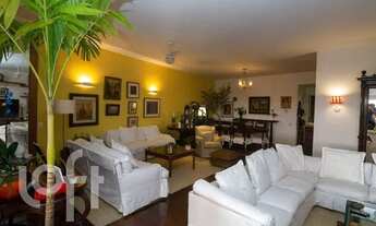 Imagem 3: Apartamento com 4 dormitórios à venda, 200 m² por R$ 2.415.000,00 - Lagoa - Rio de Janeiro