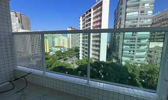 Imagem 2: Studio para venda possui 36 metros quadrados com 1 quarto em José Menino - Santos - SP