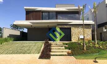 Imagem 7: Casa à venda, 332 m² por R$ 2.895.000,00 - Alphaville Nova Esplanada - Votorantim/SP