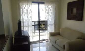 Imagem: Flat disponível na Vila Nova Conceição