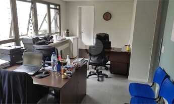 Imagem 7: Sala comercial com 40,45 m² com 02 banheiros 1 vaga - Perdizes