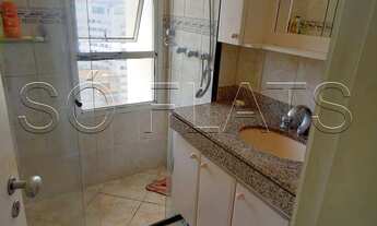 Imagem 5: Flat The Plaza disponível para venda com 82m², 02 dorms e 02 vagas de garagem