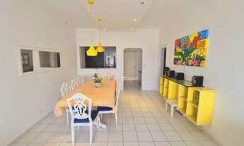 Imagem 4: Apartamento com 4 dormitórios à venda, 185 m² por R$ 1.100.000,00 - Pitangueiras - Guarujá