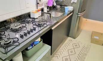 Imagem 3: Condômino Los Angeles - Apartamento Duplex com 100 metros quadrados, 3 quartos em Cocó - F