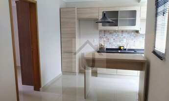 Imagem 2: Apartamento com 1 dormitório para alugar, 40 m² por R$ 1.300,00/mês - Jardim Bonfiglioli