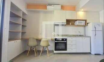 Imagem 7: Apartamento para Aluguel - Campo Belo, 1 Quarto, 28 m2