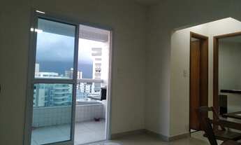 Imagem 6: Apartamento 1 Dormitório - Mobiliado - 150 mts praia - AMA28