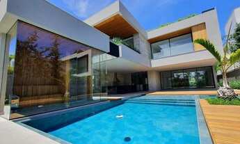 Imagem: Casa de condomínio sobrado para aluguel