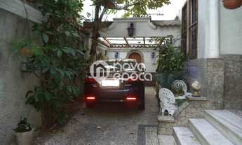 Imagem 3: Botafogo Casa com 3 dormitórios