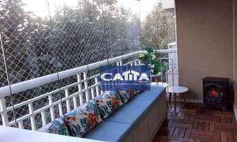 Imagem 6: Apartamento com 3 dormitórios à venda, 96 m² por R$ 1.040.000,00 - Belenzinho - São Paulo