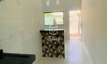 Imagem 3: Casa geminada à venda, 2 quartos, 1 vaga, Jardim Janaína (Taquaralto) - Palmas/TO