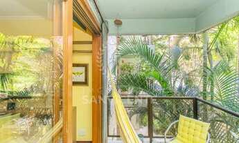 Imagem 7: Apartamento semimobiliado de 101m²