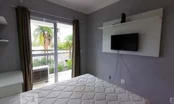 Imagem 4: Apartamento para Aluguel - Granja Viana, 1 Quarto, 27 m2