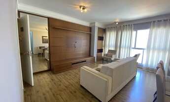 Imagem 2: Apartamento 02 dormitórios mobiliado em frente o Bradesco seguros