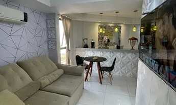 Imagem 2: Cobertura duplex MOBILIADO a beira-mar com piscina privativa para locação em Manaíra - Joã