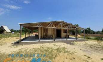 Imagem: Chácara na Estância com 3 Dormitórios