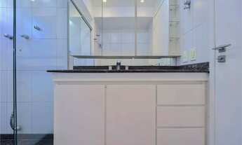 Imagem 4: Descubra o apartamento espaçoso e aconchegante!