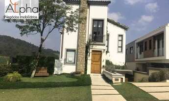 Imagem 2: Sobrado com 4 dormitórios à venda, 416 m² por R$ 5.800.000,00 - Tamboré 11 - Santana de Pa