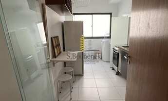 Imagem 5: Maravilhoso apartamento locação mobiliado ótima localização Alphaville