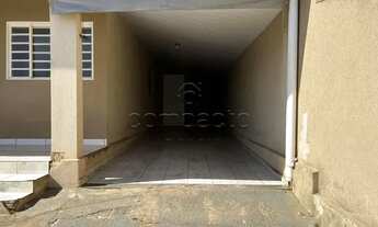 Imagem 3: Casa Padrão em São José do Rio Preto