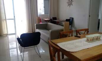 Imagem 2: Aluga-se apartamento mobiliado, 2 dormitórios sendo 1 suíte, lazer completo no Marape/Sant