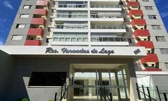 Imagem: Residencial Varandas do Lago, Apto 147,82m2