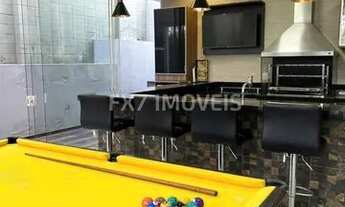 Imagem 4: Lindo sobrado com 360m2 para locação no Swiss Park - Campinas