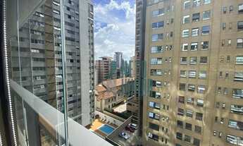 Imagem 3: Apartamento com 1 dormitório para alugar, 52 m² por R$ 6.143,04/mês - Vila Mariana - São P