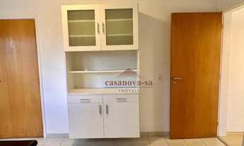 Imagem 6: Apartamento com 3 dormitórios, 110 m² - venda por R$ 800.000,00 ou aluguel por R$ 4.140,00