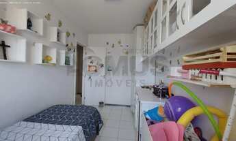 Imagem 2: Condomínio Absolutto, apartamento com 3 quartos, sendo 01 suite, 2 banheiros, sala ampla d