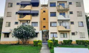 Imagem 4: Apartamento 02 dormitórios condomínio Colinas Piracicaba -= 165 mil