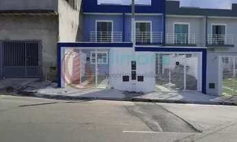 Imagem 2: Sobrado para Venda em Mogi das Cruzes, Parque Olimpico, 2 dormitórios, 2 banheiros, 2 vaga