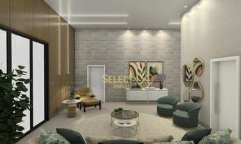 Imagem 4: Casa com 4 Suítes Plenas à venda, 308 m² por R$ 4.400.000 - Jardins Itália - Goiânia/GO