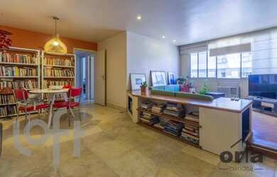 Imagem 6: Apartamento com 3 dormitórios à venda, 113 m² por R$ 1.900.000 - Lagoa - Rio de Janeiro/RJ