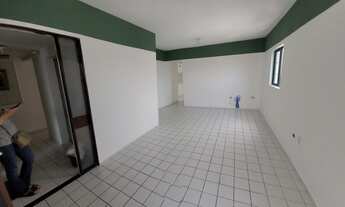 Imagem 4: Apartamento para venda com 82 m2 com 3 quartos em Tamarineira - Recife - Pernambuco