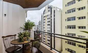 Imagem 6: São Paulo - Apartamento Padrão - Moema Índios