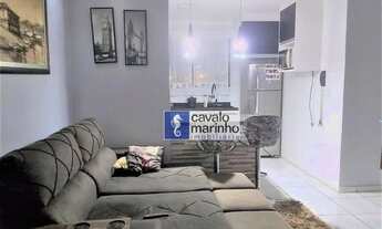 Imagem 6: Apartamento com 2 dormitórios à venda, 47 m² por R$ 165.000,00 - Ipiranga - Ribeirão Preto