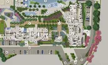 Imagem 2: Barra da Tijuca Apartamento com 4 dormitórios